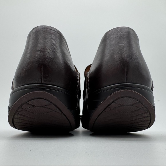 MBT Brown Leather Penny Loafer Ortho Shoe Size 46/12-12.5 main image 11